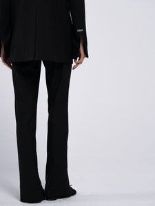 I AM TAILORED BLAZER - BLACK