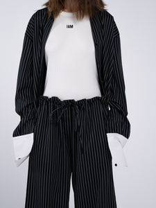 STRIPES TROUSERS